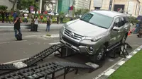 All New Toyota Fortuner Diklaim Lebih Irit 10 Persen