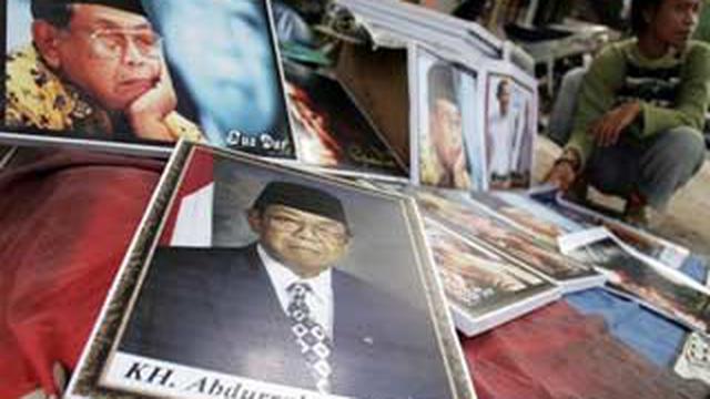 Kisah Ajudan Yang Maling Roti Gus Dur News Liputan6 Com