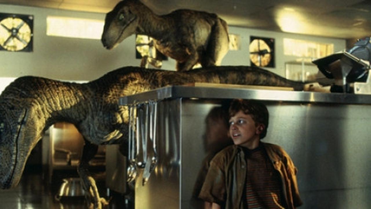 Kreatif! Anak-anak ini ternyata ada di balik 'JURASSIC PARK