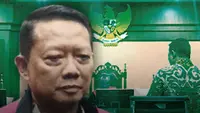 Febrie Singgung 30 Tahun Pengabdian Hingga Minta  Seluruh Dakwaan Dibatalkan