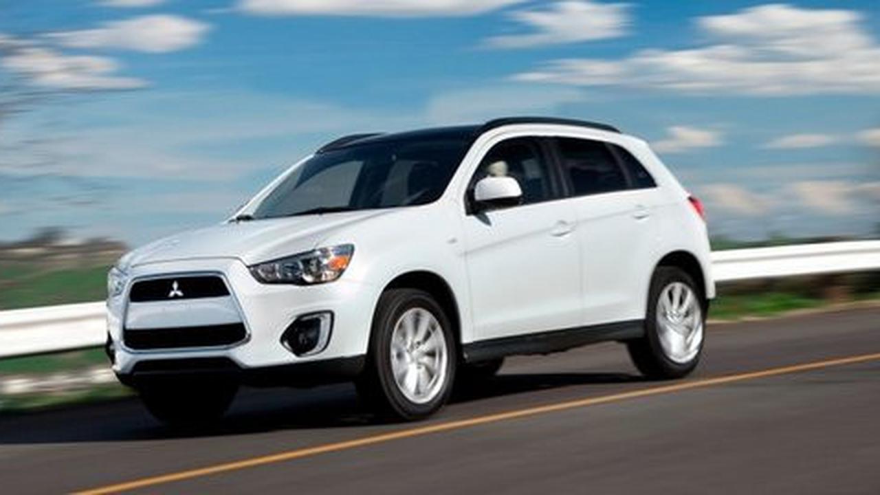 Mitsubishi Outlander Sport (2.0L FWD) - 9 detik