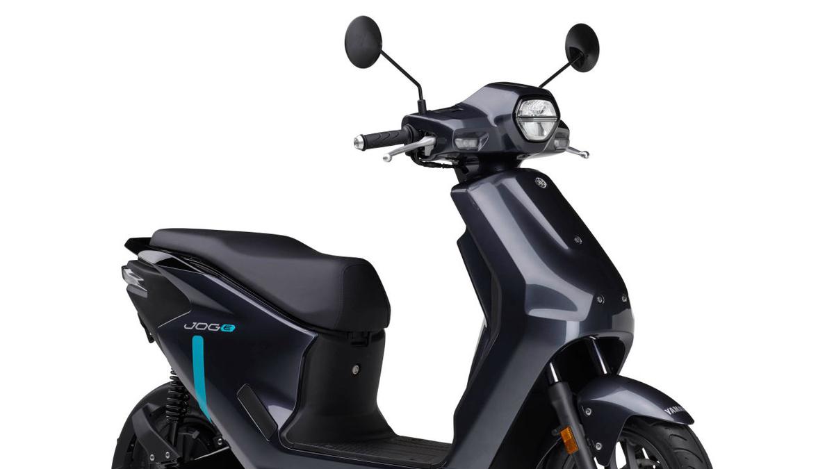 Yamaha JOG E Siap Ramaikan Jalanan Kota