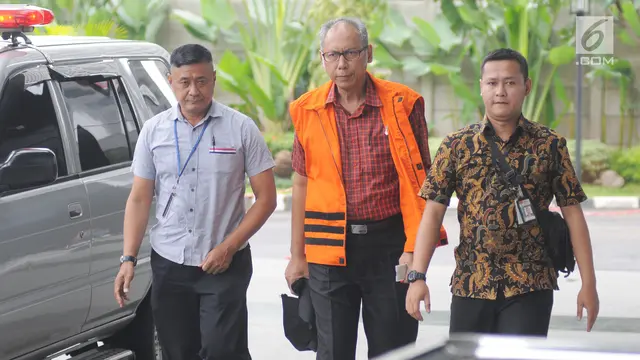Terkait Kasus Hilangnya Setya Novanto, KPK Periksa Dokter Bimanesh
