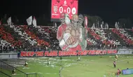 Suporter Tamu Kembali di BRI Super League, Ferry Paulus dan Ratu Tisha Kirim Pesan