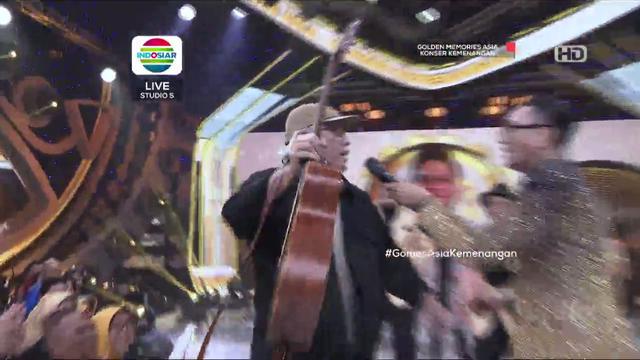 Golden Memories Asia 2019