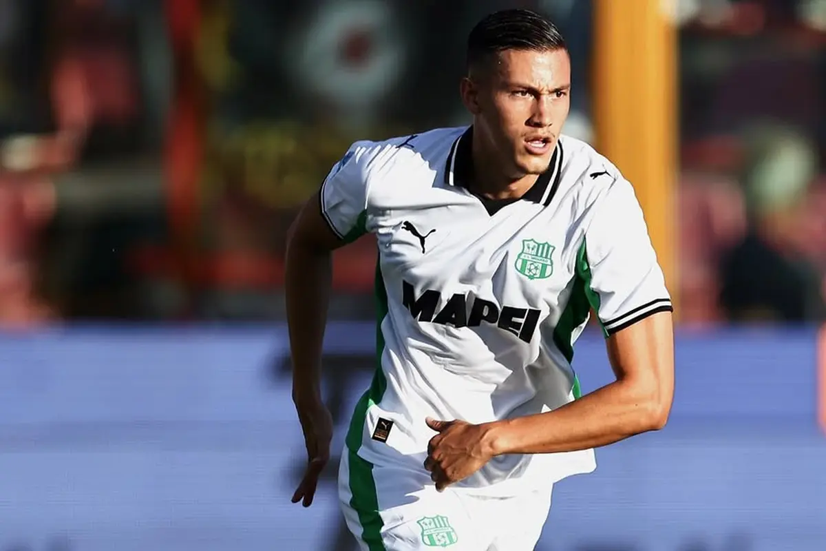 Jay Idzes - Sassuolo