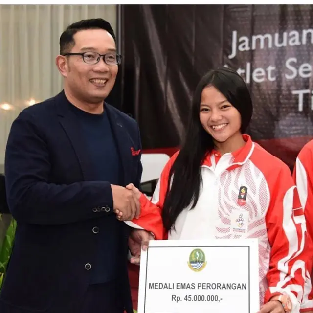 Belum Genap 20 Tahun, Ini Potret 6 Atlet Indonesia yang Berlaga di Olimpiade Tokyo 2020