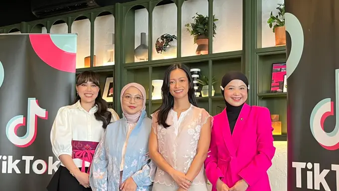 TikTok Beauty Fest 2025 Merayakan Keberagaman Kecantikan Indonesia Lewat Kreativitas dan Komunitas (Foto/Sumber: Rianti Fitri Wulandari)