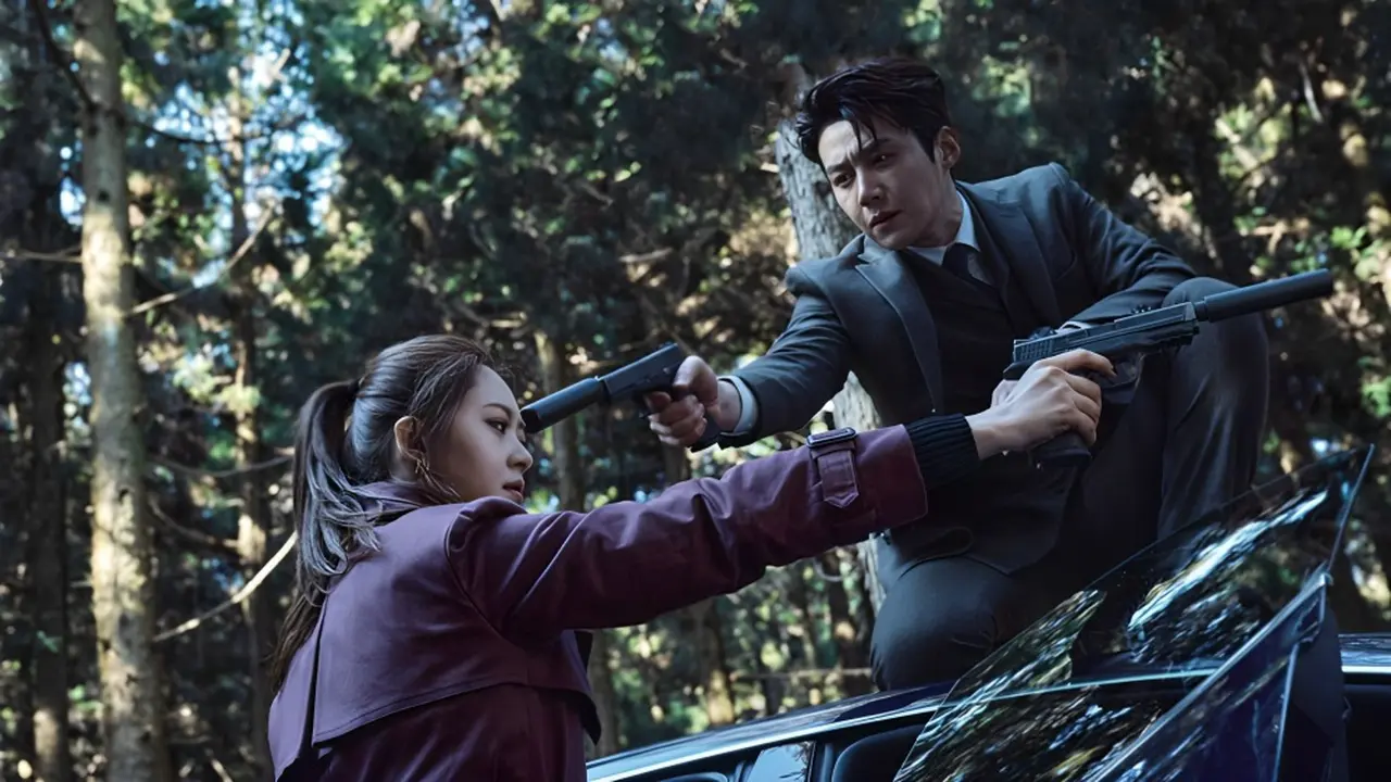 Rekomendasi Film Korea Tentang Gangster