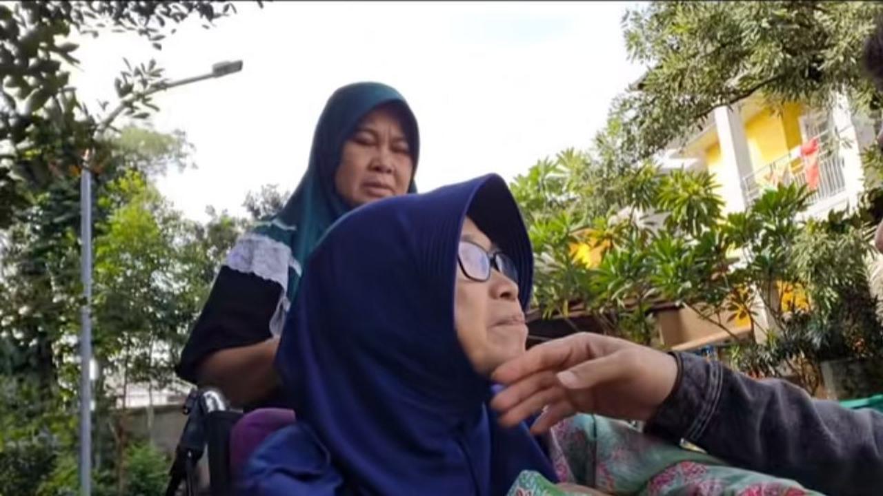 Para netizen ikut mendoakan Aldi Taher dan ibunda.<br>