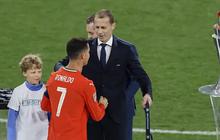 Tangis Cristiano Ronaldo Pecah Usai Portugal Juara UEFA Nations League, Umur 40 Masih Sumbang Trofi