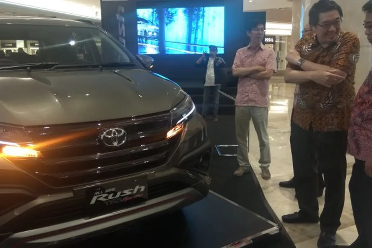 Toyota Rush