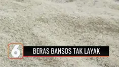 Sebanyak 3000 paket beras bansos dari Kementerian Sosial di Bangkalan, Madura, Jawa Timur, tidak layak konsumsi. Wakil Gubernur Jawa Timur, Emil Dardak, yang sidak di tempat penyimpanan beras bansos menemukan beras berkutu, bau dan berwarna kuning.