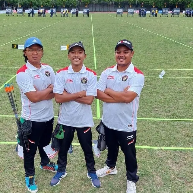 Panahan - SEA Games 2021