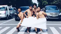 Tahun 2016, Tingkah Remaja di Instagram Makin Gokil