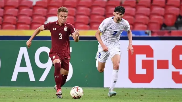 Jesper Nyholm - Timnas Filipina