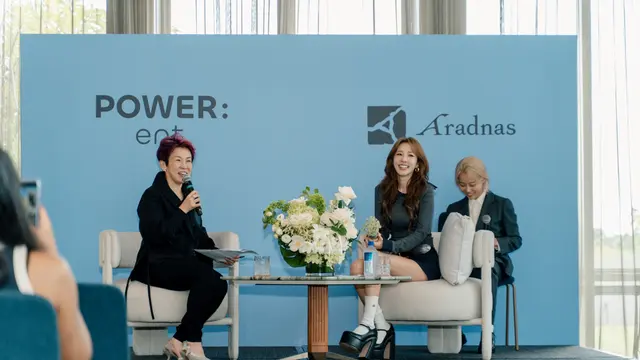 Sandara Park Eks 2NE1Gandeng Power Entertainment, Siap Perluas Aktivitas di Asia Tenggara