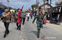 TNI Tegaskan Pembubaran Aksi Massa di Lhokseumawe Sesuai Prosedur Hukum dan Persuasif