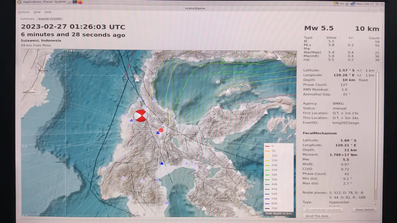 Gempa Sigi