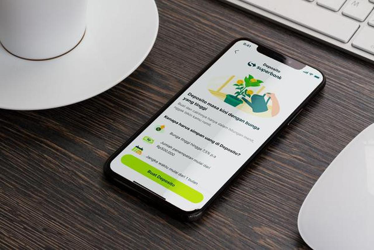 IPO Superbank (SUPA) Termasuk Terbesar Sepanjang 2025 di BEI