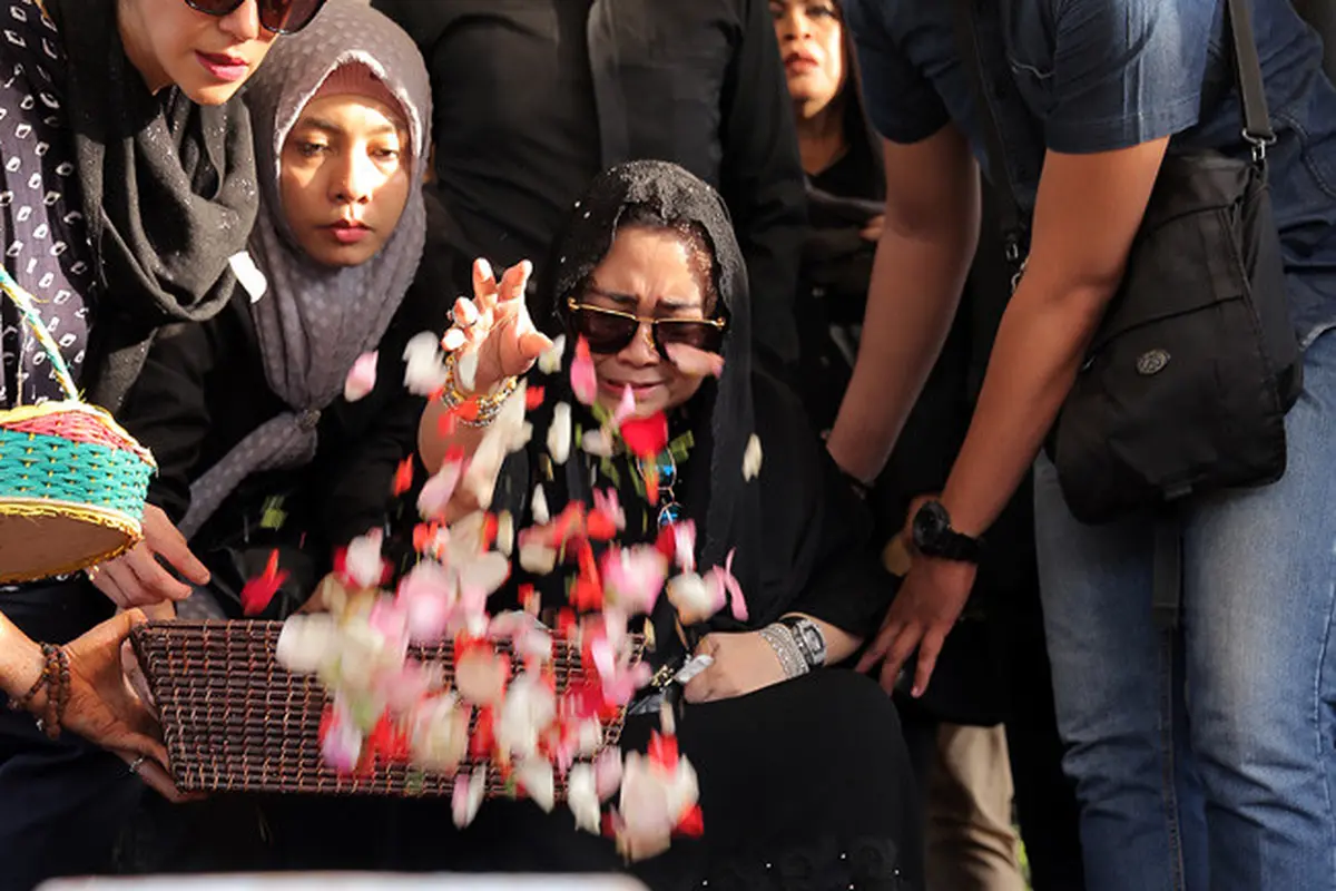 [Bintang] Rachmawati Soekarnoputri