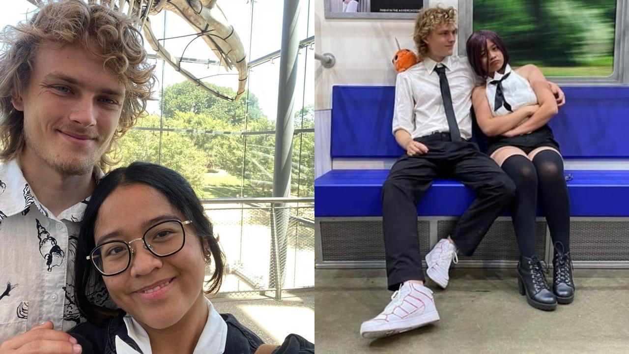 Gaya Pacaran Cinta Kuya