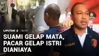 Seorang pria di Kuningan, Jawa Barat, nekat menganiaya kekasih gelap istrinya hingga meninggal dunia. Pelaku berdalih korban yang sudah dimaafkan terus kembali mengganggu rumah tangga pelaku.