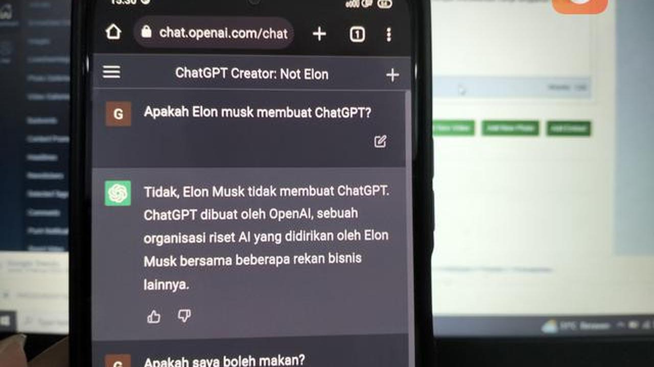 Data Pribadi Pengguna ChatGPT Rentan Dicuri Hacker, Ini Penyebabnya