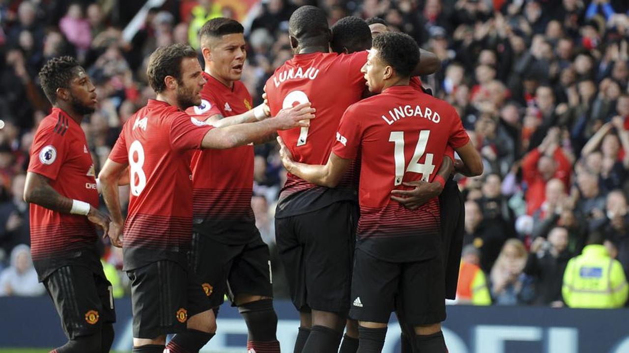 Manchester United Vs West Ham United