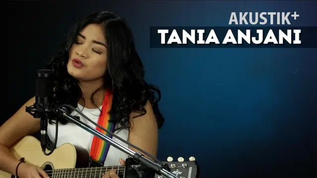 Di tengah banyaknya tawaran untuk berkarier di dunia hiburan, Tania Anjani memilih fokus dalam bermusik.