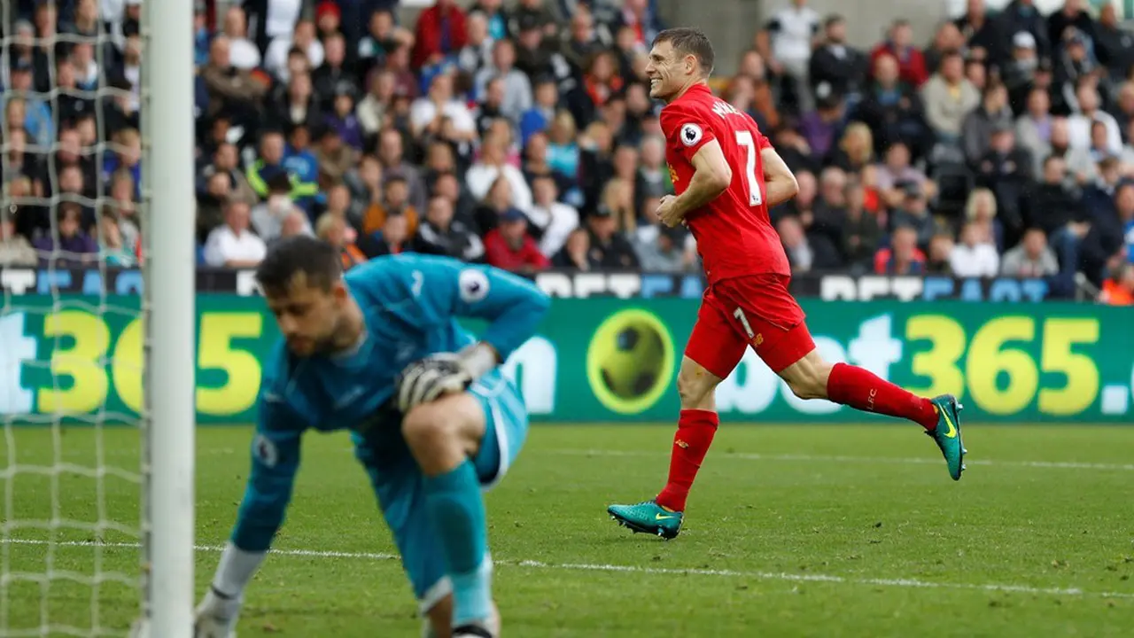 Swansea City vs Liverpool