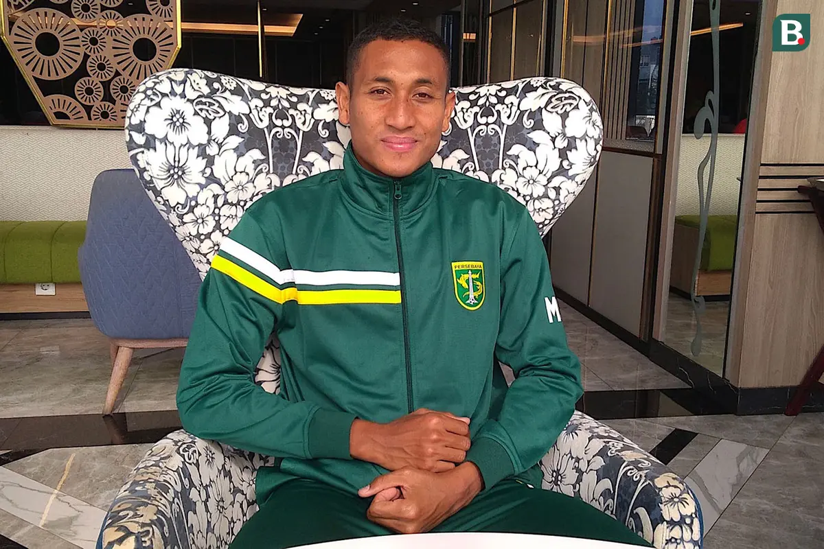 Mokhamad Syaifuddin (Persebaya Surabaya)