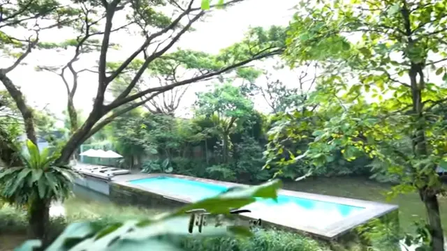 Rumah Irish Bella dan Ammar Zoni