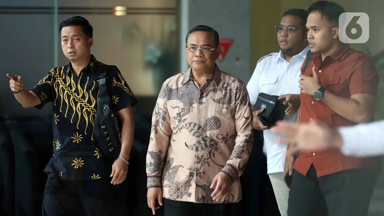 Kasus Korupsi DJKA Kemenhub, Bupati Sudewo Kembali Diperiksa KPK