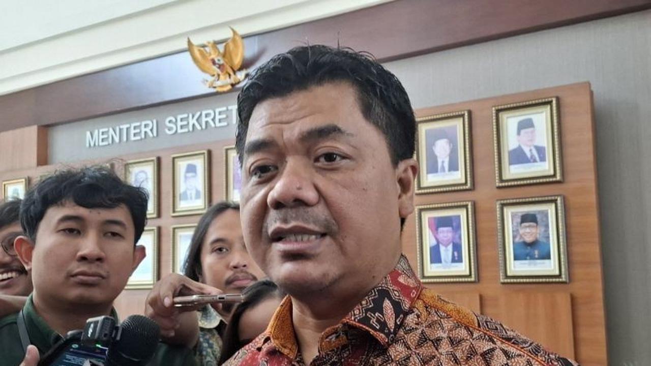 Fakta Unik: Dokumen Calon Presiden Rahasia 5 Tahun, Pemerintah Tegaskan Tak Intervensi Kebijakan KPU Dokumen Calon