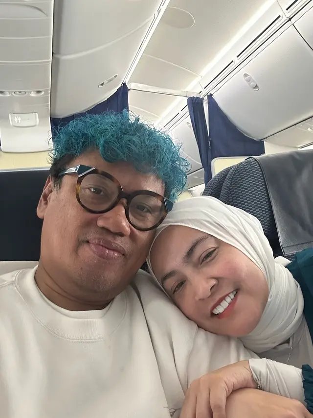 Perpisahan Uya Kuya dengan Cinta dan Nino