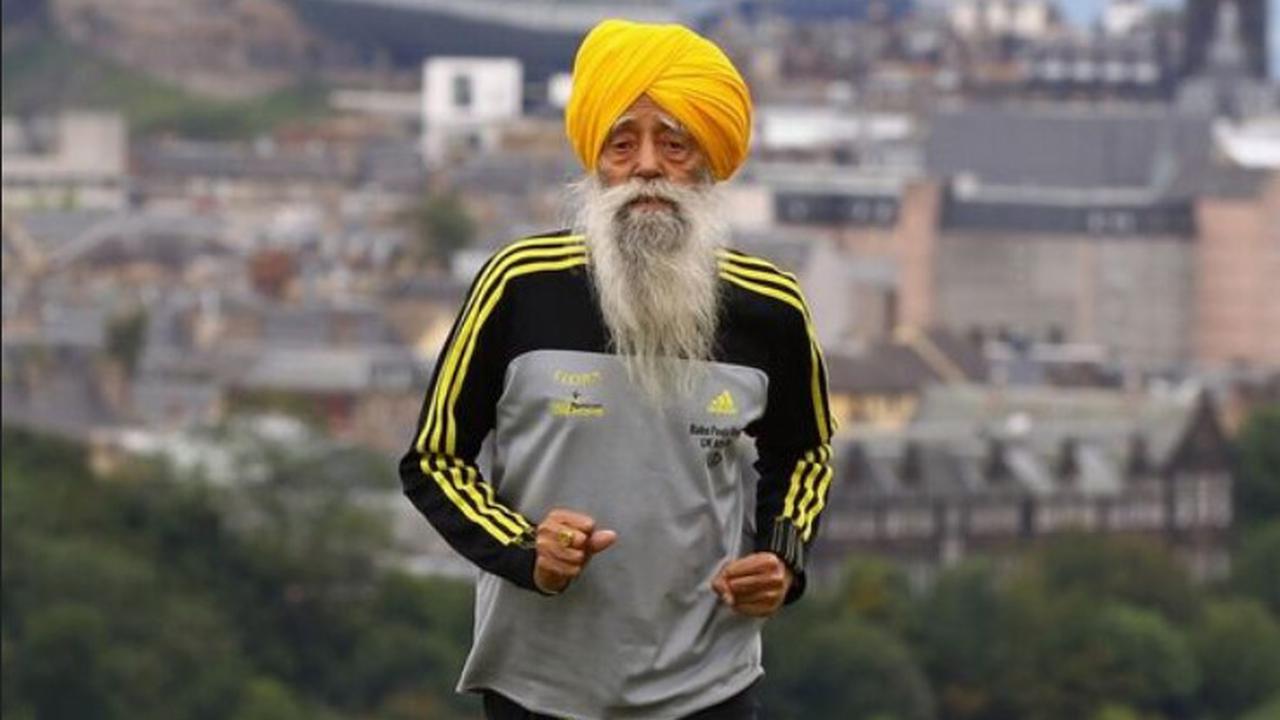 Fauja Singh