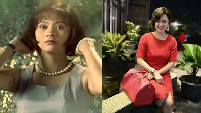 Beda Gaya 6 Pemeran Spesialis Ibu Jahat di Sinetron Vs Kehidupan Nyata