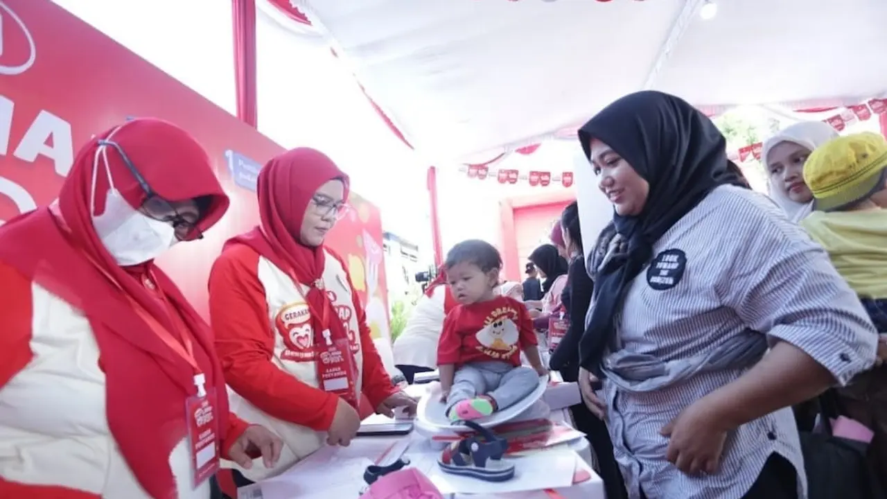 Lawan Gerakan Tutup Mulut Anak dengan Edukasi Lahap Makan 2026