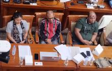Momen Ipda Rudy Soik Duduk Satu Ruangan dengan Jenderal Bintang Dua Usai Dipecat dari Polri