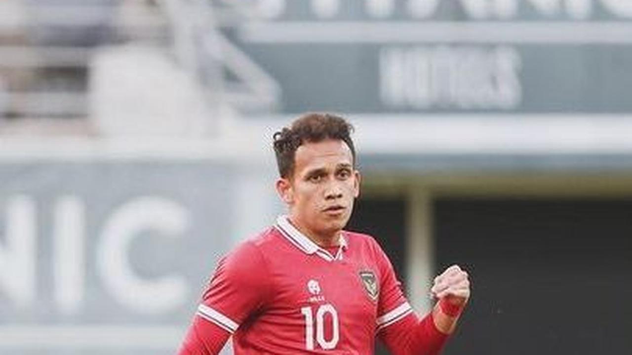 Siap Jadi Starter Lawan Jepang, Ini Sosok Egy Maulana Vikri Pemain Timnas Indonesia Asal Medan