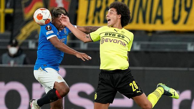 Borussia Dortmund Vs Napoli