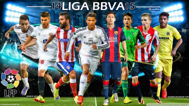 Jadwal Lengkap Jornada ke-37 La Liga Spanyol