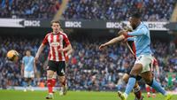Man City vs Exeter City: Antoine Semenyo Cetak Gol di Debut, Pasukan Pep Guardiola Menang 10-1