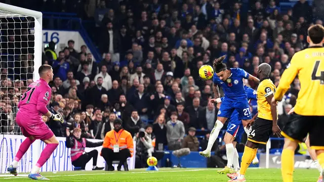 Chelsea vs Wolverhampton