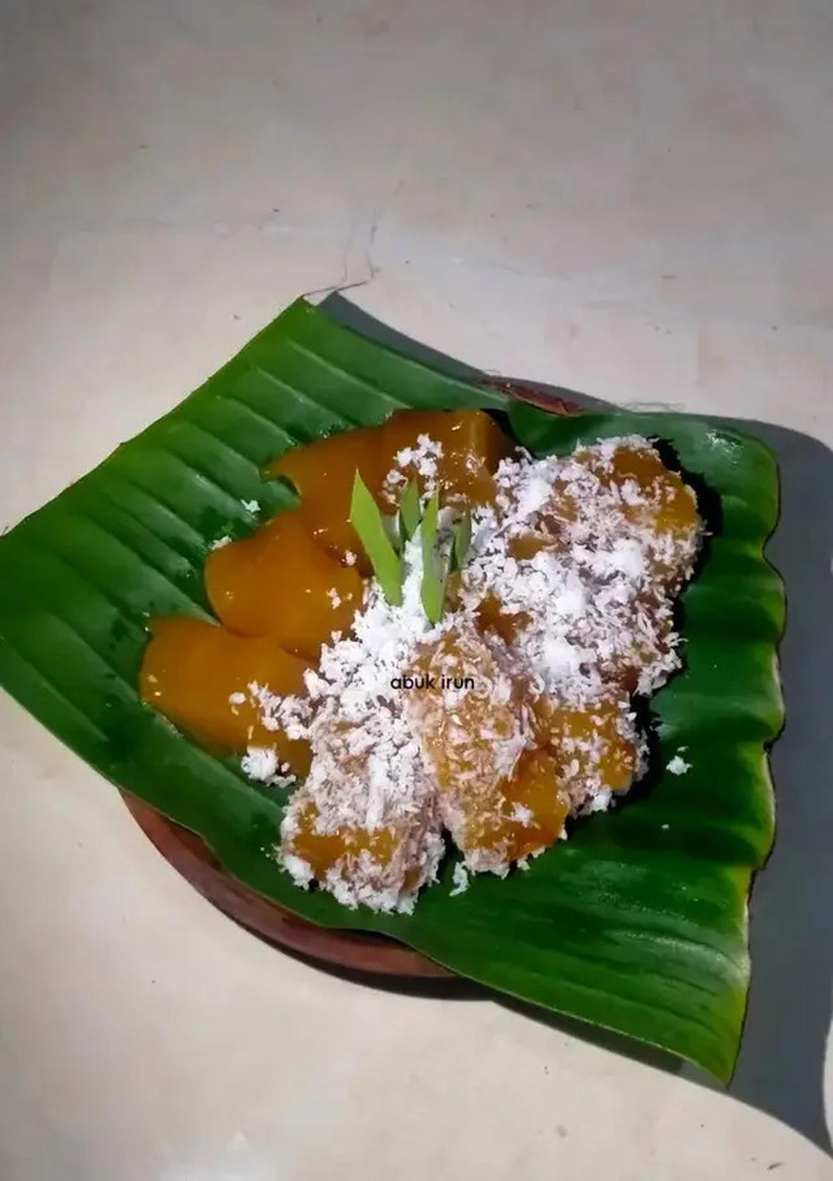 Resep Kue Kukus Gula Merah, Olahan Tradisional yang Mudah dan Lezat