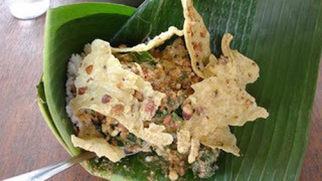 Nasi Tumpang