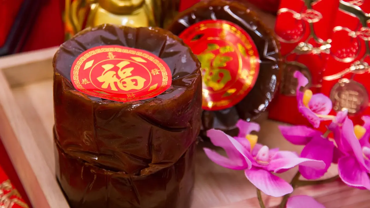 kue keranjang