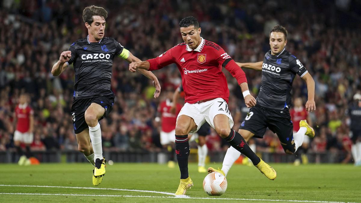 Jadwal Liga Europa, Siaran Langsung SCTV dan Vidio: Sheriff vs Man Utd - Vimarsana News