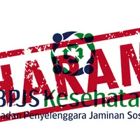 Majelis Ulama Indonesia (MUI) akhirnya menjatuhkan kata haram pada BPJS.